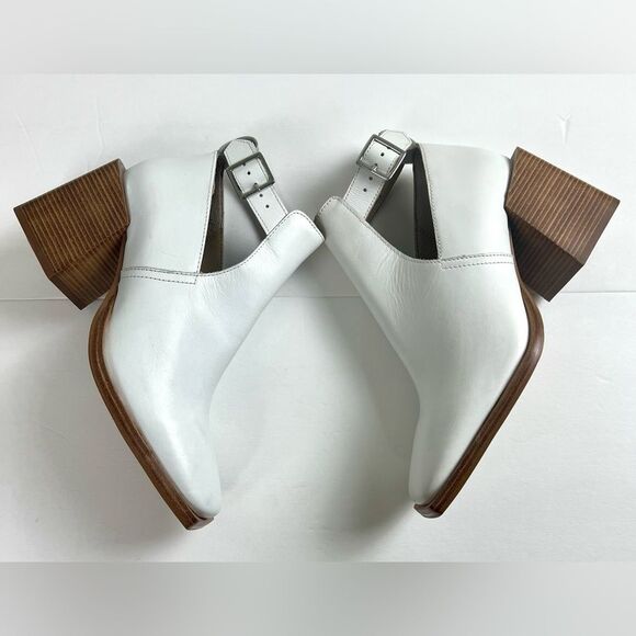 Free People Brady Buckle Ankle Boots - Picture 7 of 12